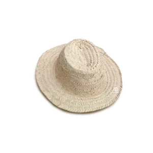 Dainty Straw Hats Kids – Package of 3 straw hats