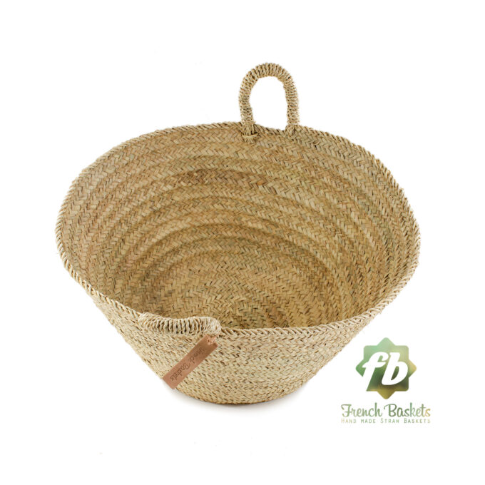 Farmer's Market palm Baskets Big size